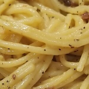 carbonara easy weeknight spaghetti